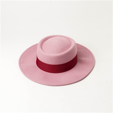 ウール フェルト サファリ ハット